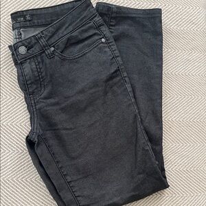 Prana Black Denim Pants
